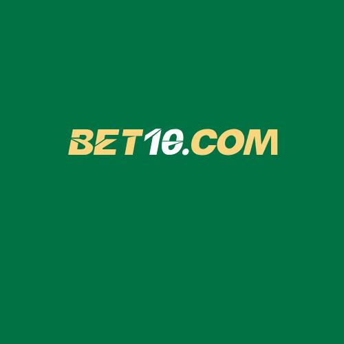 Logo da BET10